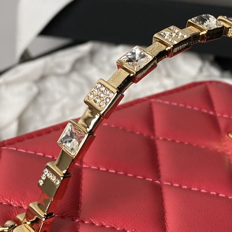 Ch**el cosmetic bags